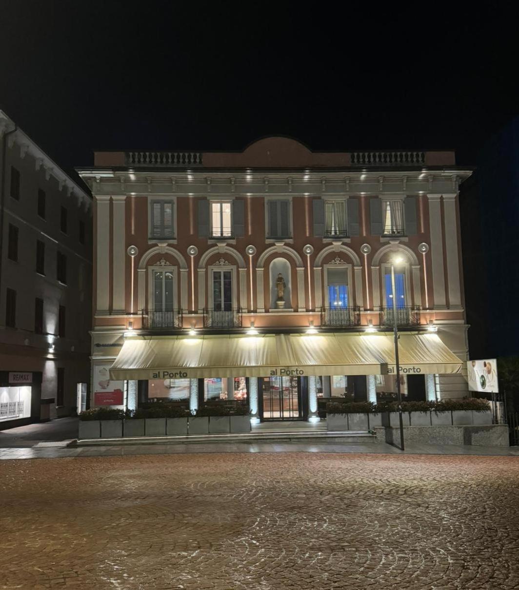 B&B Ilien Μπελλιντσόνα Εξωτερικό φωτογραφία
